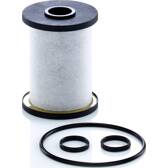 Filter, carterontluchting MANN-FILTER - LC 10 001 x
