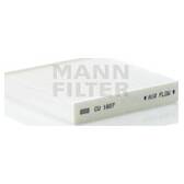 Filter, Innenraumluft MANN-FILTER - CU 1827