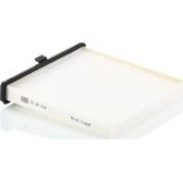 Filter, Innenraumluft MANN-FILTER - CU 20 018