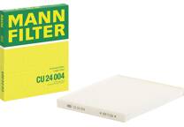 Filter, Innenraumluft
