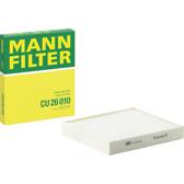 Filter, Innenraumluft MANN-FILTER - CU 26 010
