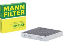 Filter, Innenraumluft