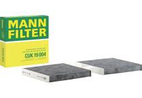 Filter, Innenraumluft