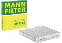 Filter, Innenraumluft