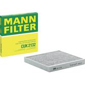 Filter, Innenraumluft MANN-FILTER - CUK 2132