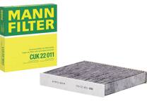 Filter, Innenraumluft