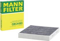 Filter, Innenraumluft