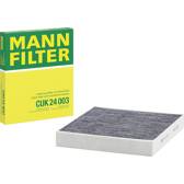Filter, Innenraumluft MANN-FILTER - CUK 24 003