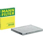 Filter, Innenraumluft MANN-FILTER - CUK 2436