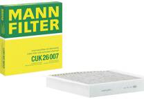 Filter, Innenraumluft