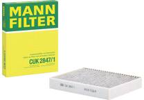Filter, Innenraumluft