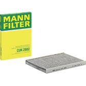 Filter, Innenraumluft MANN-FILTER - CUK 2882