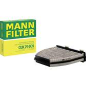 Filter, Innenraumluft MANN-FILTER - CUK 29 005