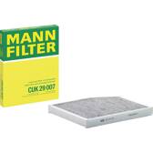 Filter, Innenraumluft MANN-FILTER - CUK 29 007