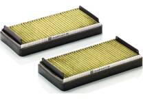 Filter, Innenraumluft