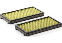 Filter, Innenraumluft