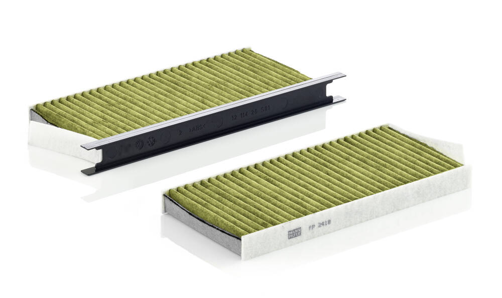 Filter, interior air