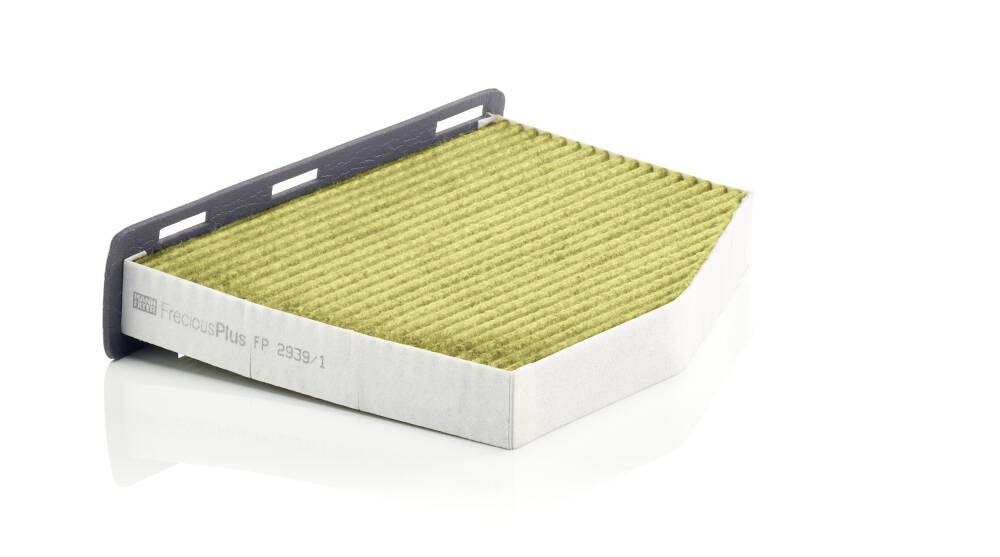 Filter, interior air