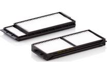 Filter, interior air