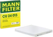 Filter, interior air