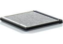 Filter, interior air