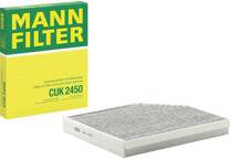 Filter, interior air