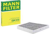 Filter, interior air