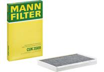 Filter, interior air