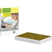 Filter, interior air MANN-FILTER - FP 34 003
