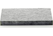 Filter, kupéventilation