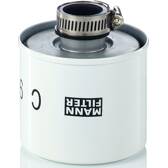 Filter, Kurbelgehäuseentlüftung MANN-FILTER - C 9004