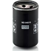 Filter, operating hydraulics MANN-FILTER - WD 940/10