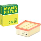 Filtre à air MANN-FILTER - C 22 014