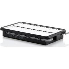 Filtre à Air MANN-FILTER C 25 004 - Haute Performance - Pour Voitures & Utilitaires