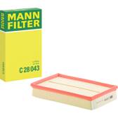 Filtre à air MANN-FILTER - C 28 043