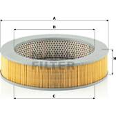 Filtre à air MANN-FILTER - C 2868