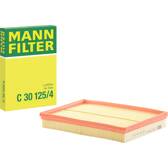 Filtre à air MANN-FILTER - C 30 125/4
