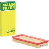 Filtre à air MANN-FILTER - C 3383/1