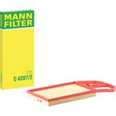 Filtre à air MANN-FILTER - C 4287/2