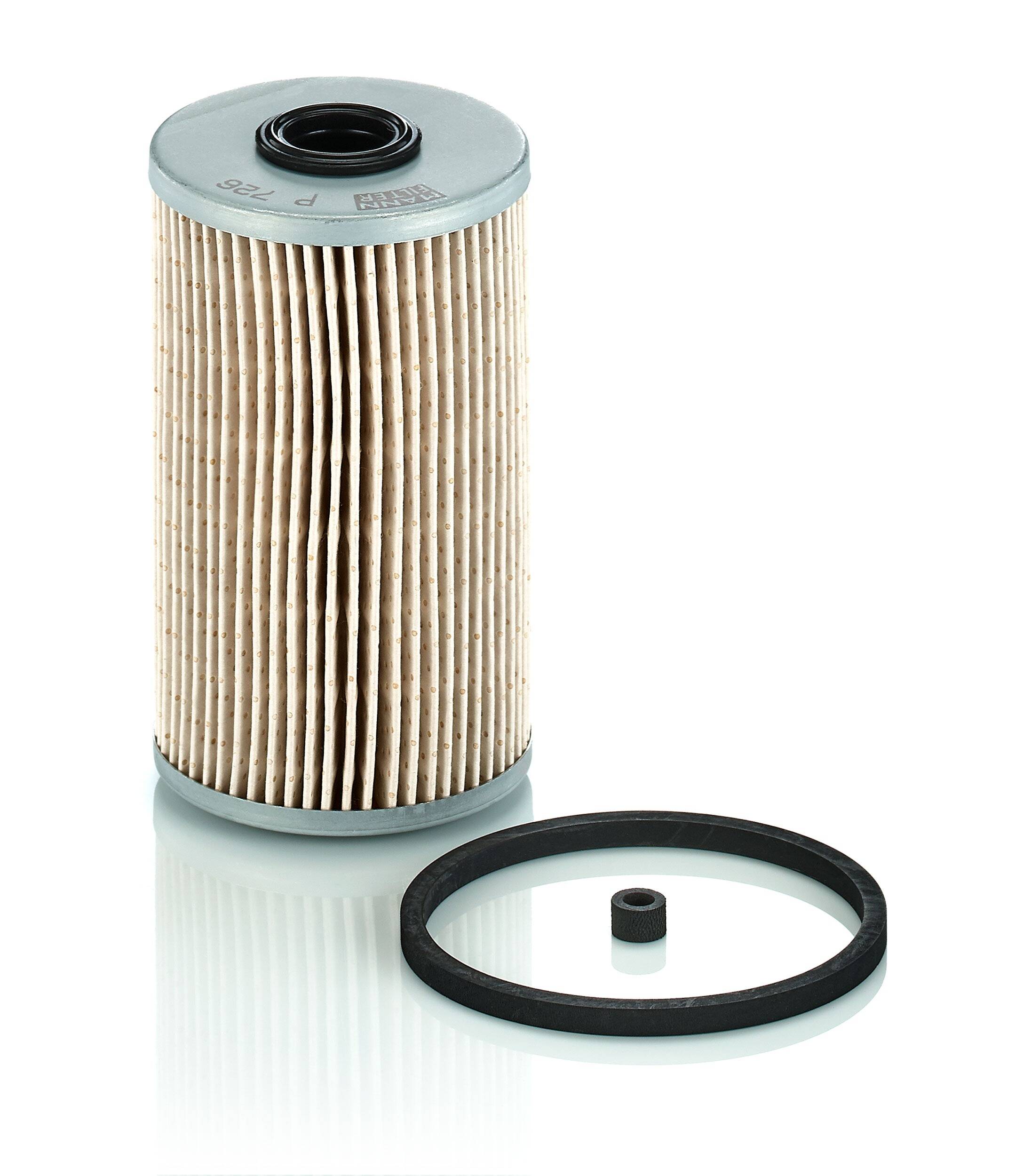Fuel filter