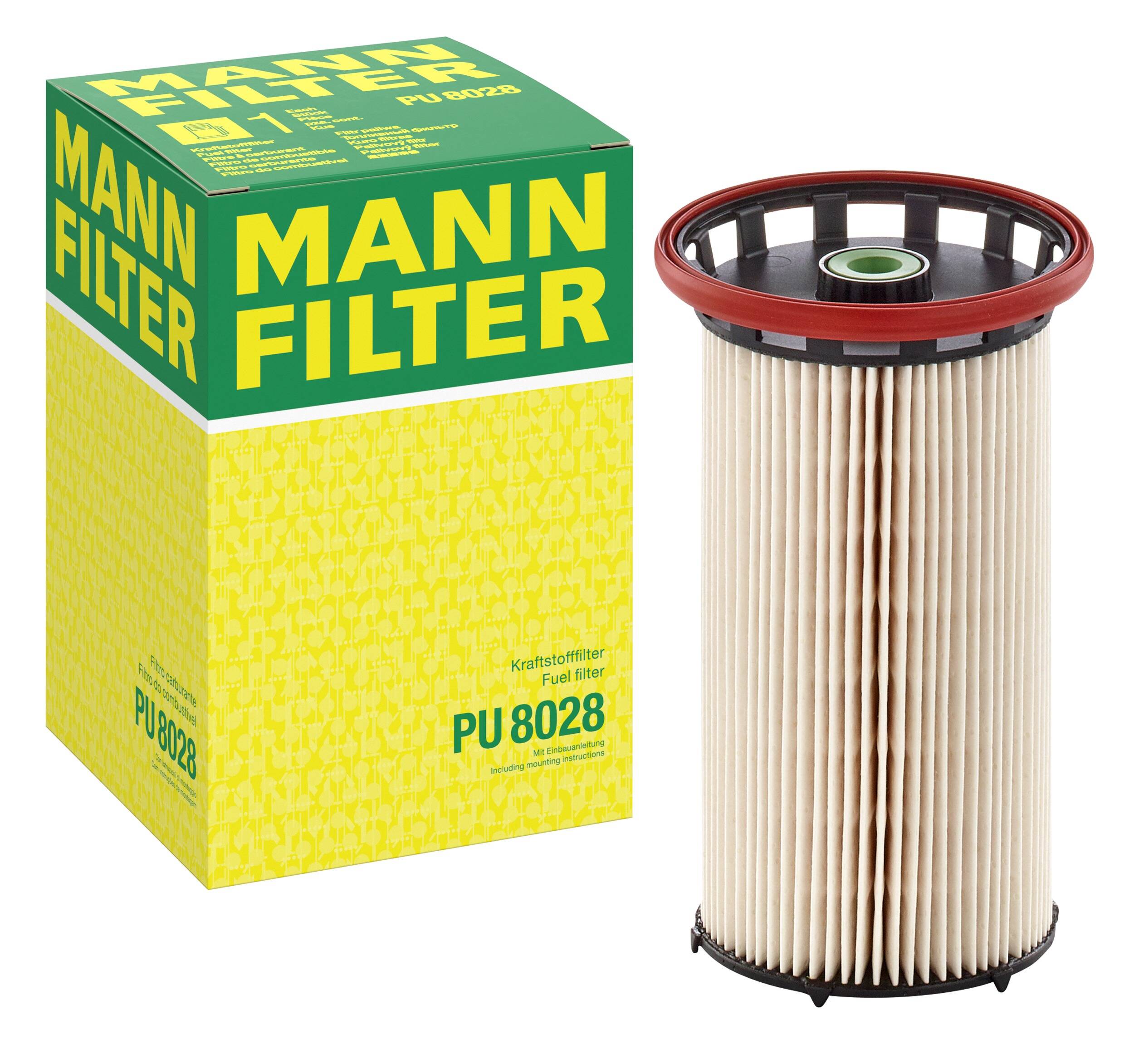 Fuel filter