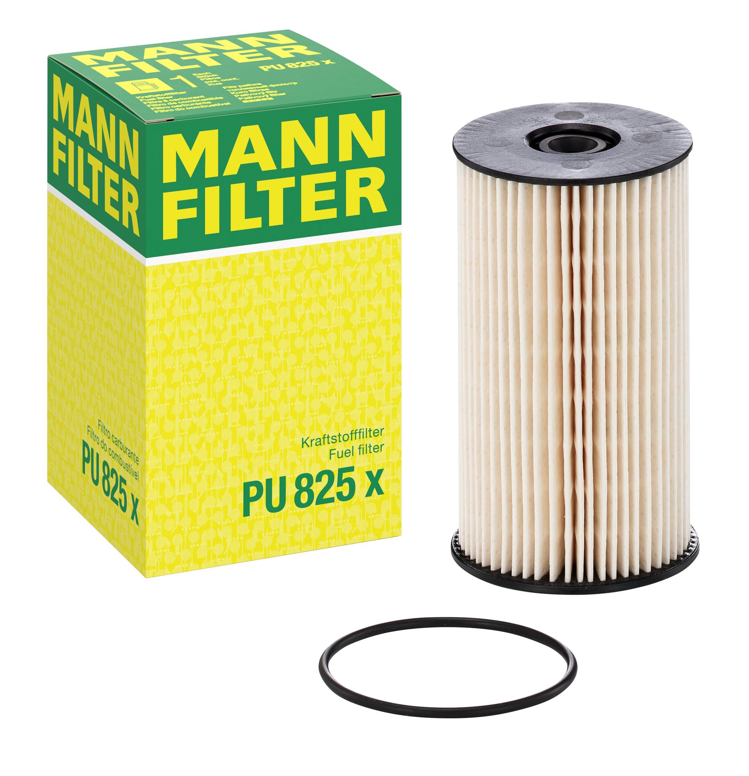 Fuel filter