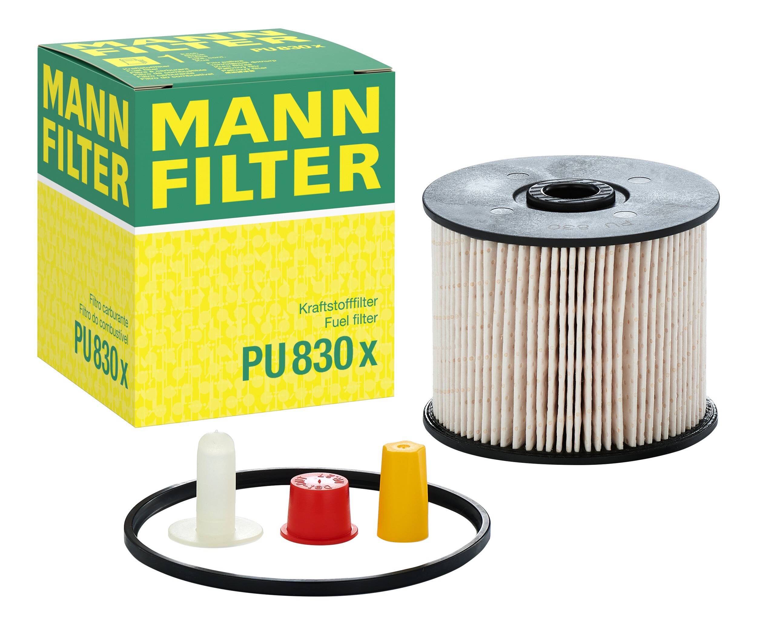 Fuel filter