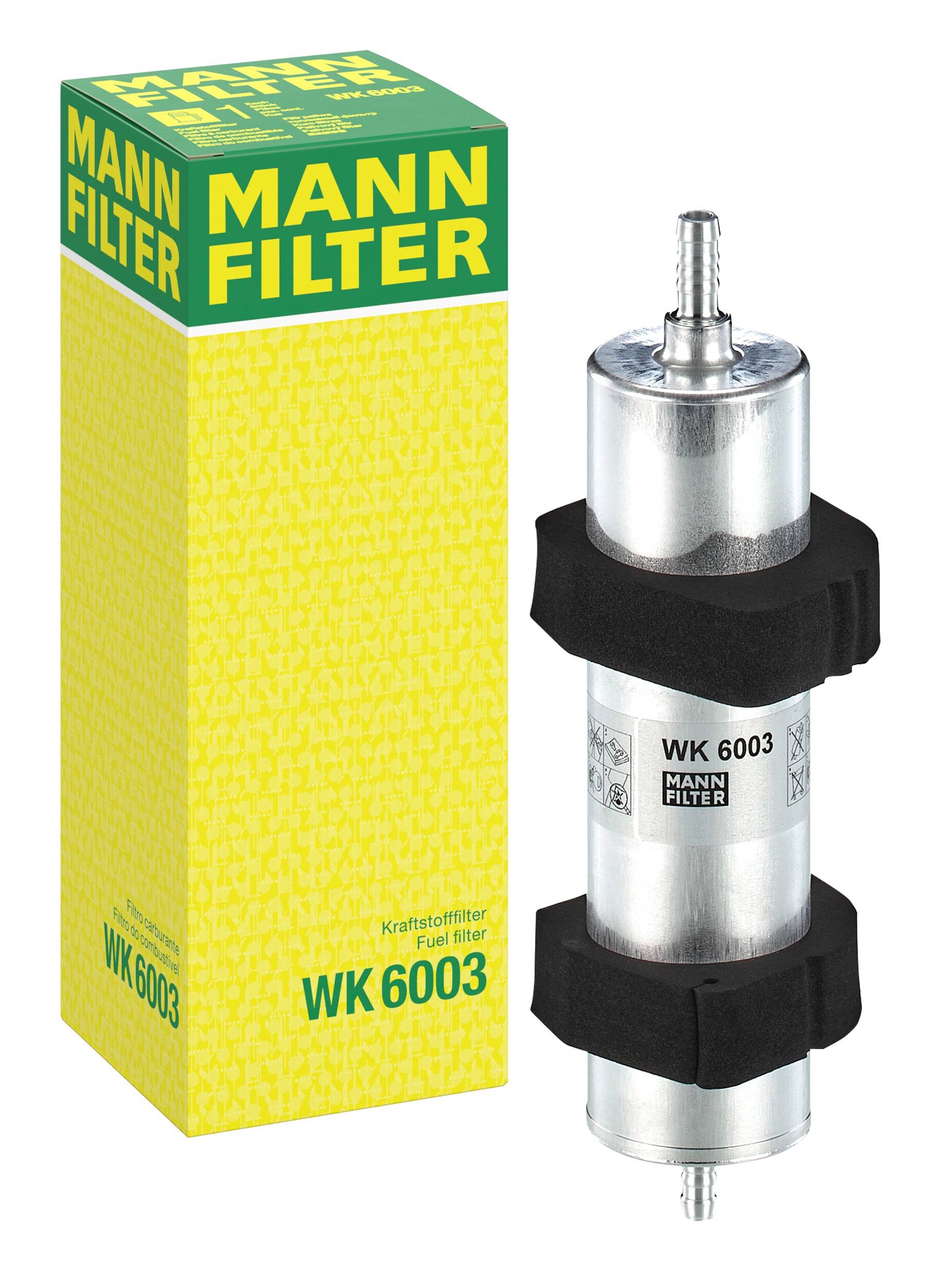 Fuel filter
