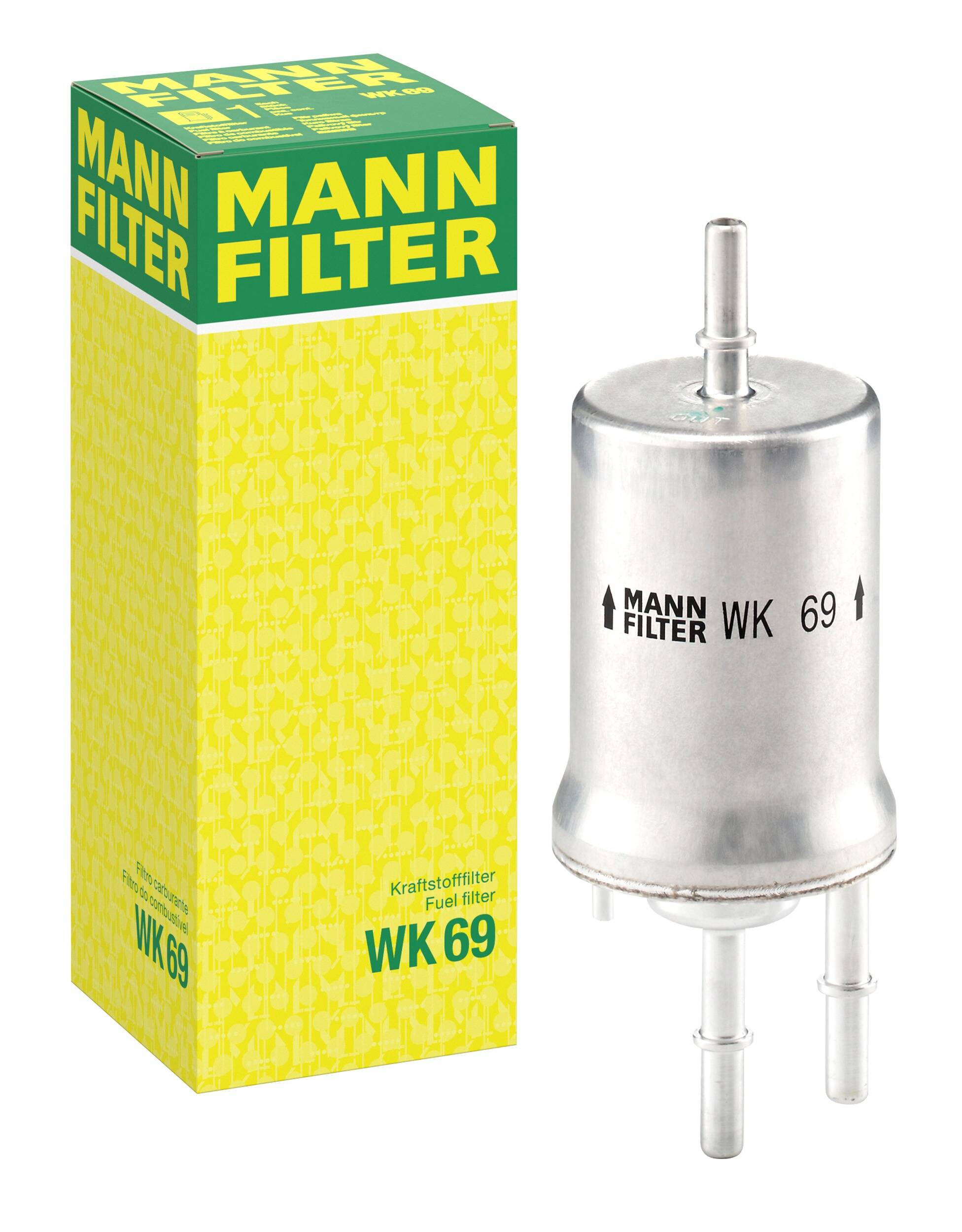 Fuel filter