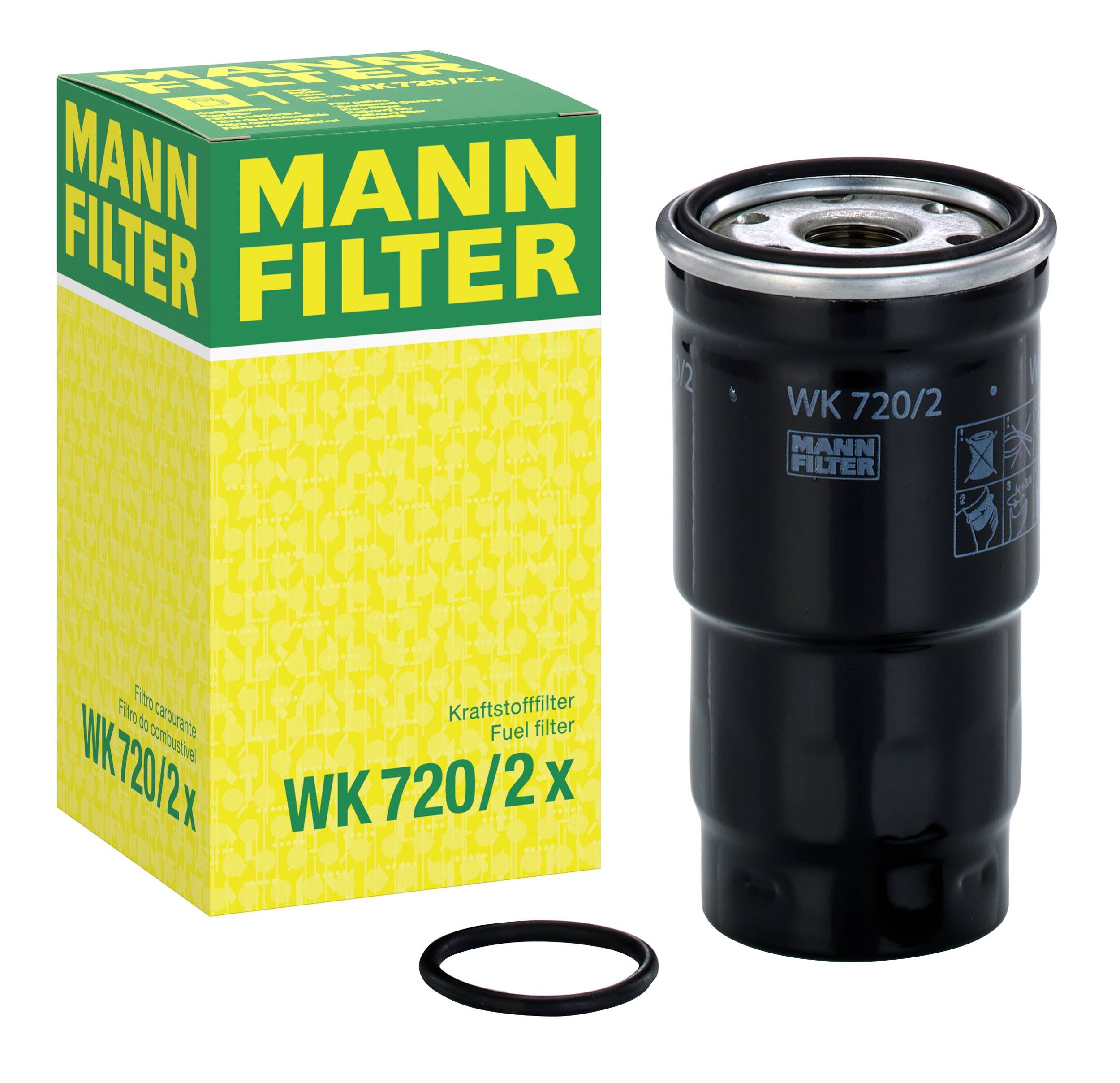 Fuel filter