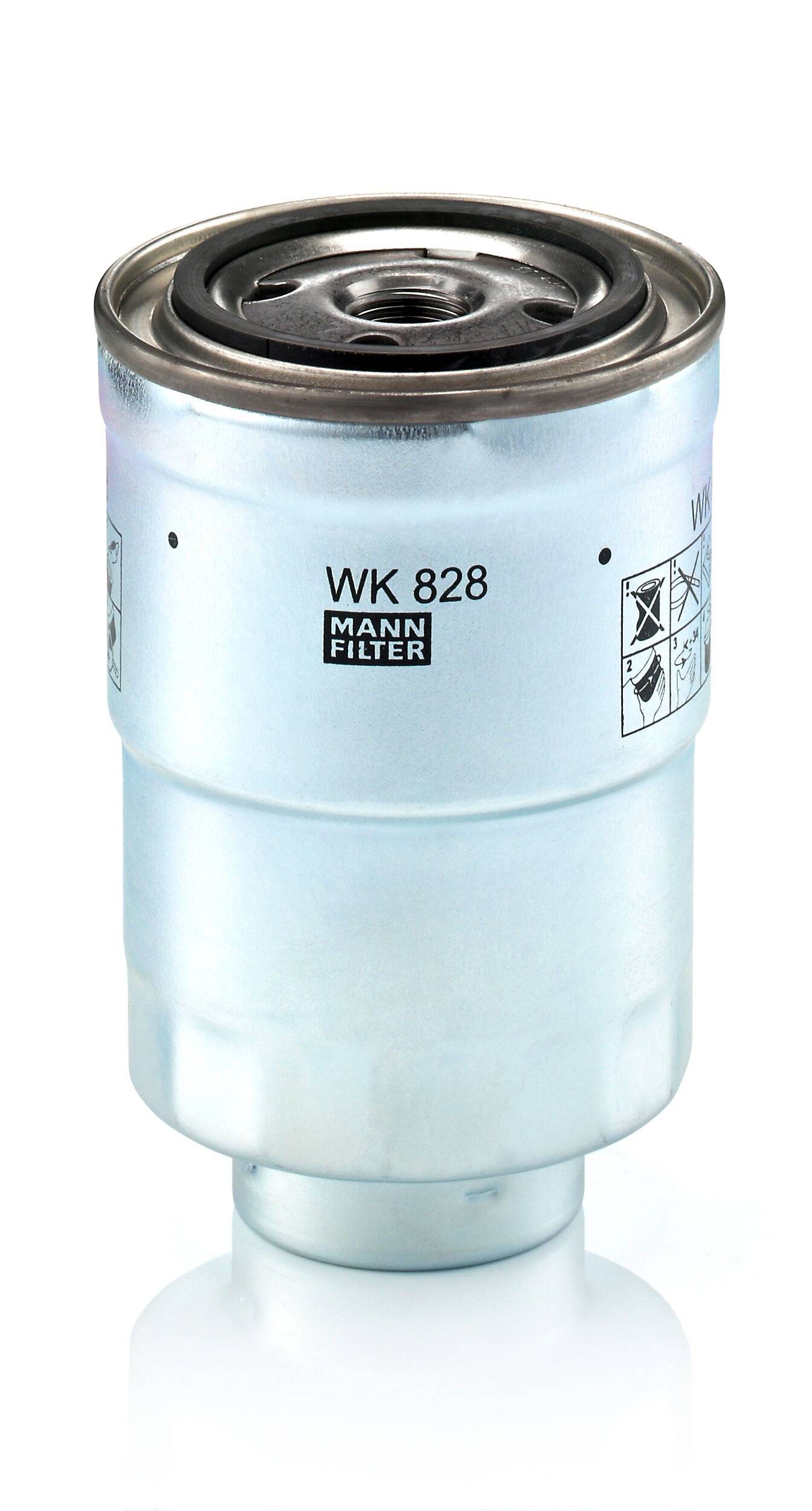 Fuel filter