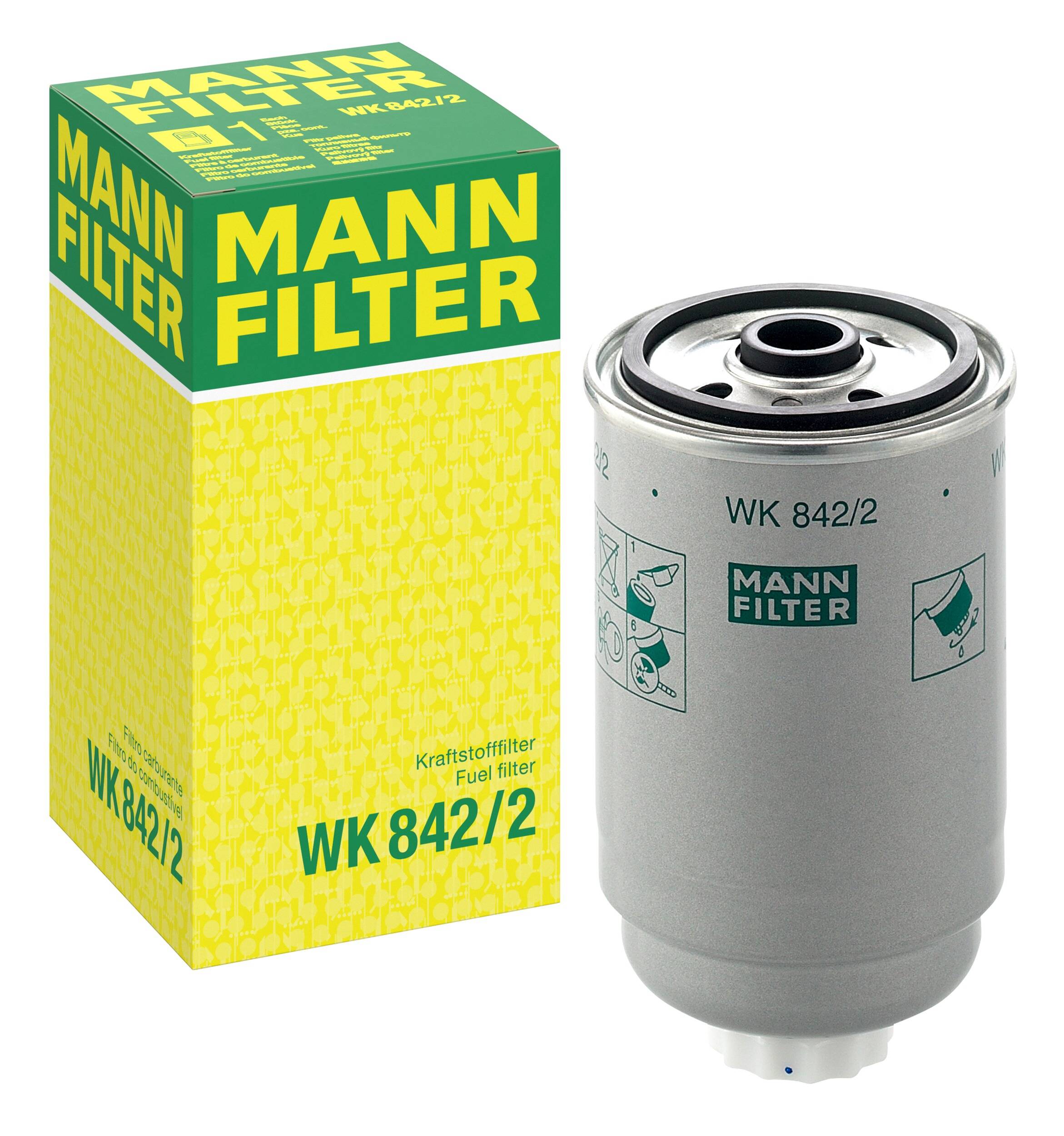 Fuel filter