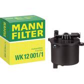 Filtre à carburant MANN-FILTER - WK 12 001/1
