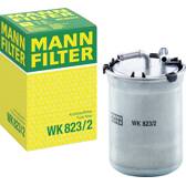 Filtre à carburant MANN-FILTER - WK 823/2